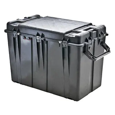 Peli™ Case 0500 s pěnou bez koleček, černý