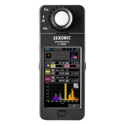 Sekonic C-800 Spectrometer