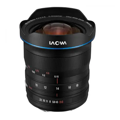 Laowa 10-18mm f/4,5-5,6 pro Nikon Z