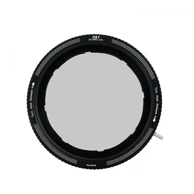 H&Y REVORING 46-62mm MRC CPL filtr