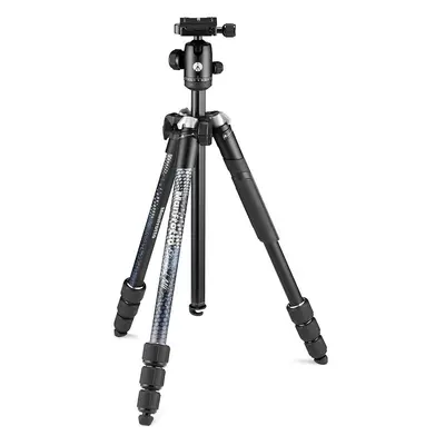 Manfrotto Element MII Mobile Bluetooth Carbon stativ (černý)