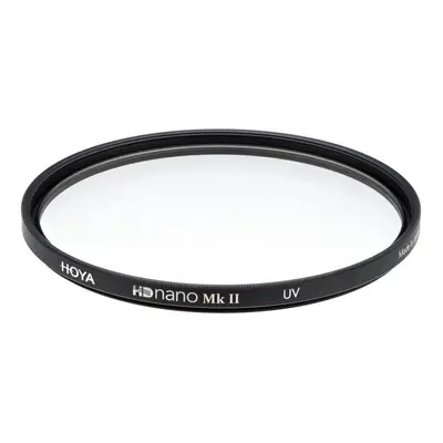 Hoya UV filtr HD NANO Mk II 62 mm