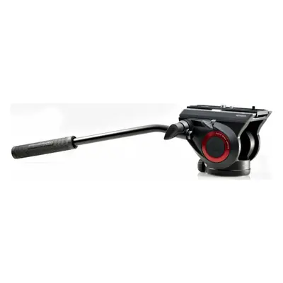 Manfrotto MVH500AH Fluidní video hlava 500 s rovnou základnou