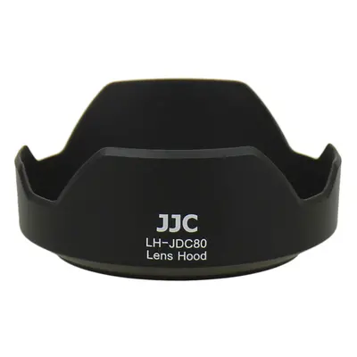 JJC LH-JDC80 ekvivalent sluneční clony Canon LH-DC80