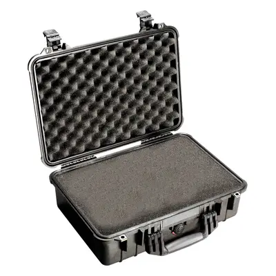 Peli™ Case 1500 kufr s pěnou černý