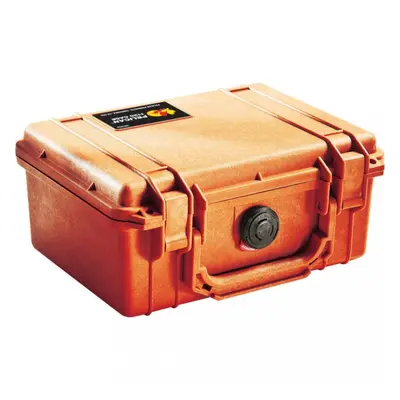 Peli™ Case 1150 kufr s pěnou oranžový