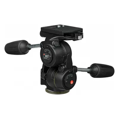 Manfrotto 808RC4 Třícestná hlava s destičkou typ RC4