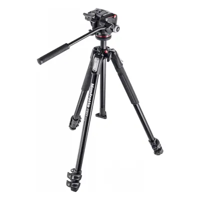 Manfrotto MK190X3-2W Stativ 190X3 s video hlavou XPRO-2W