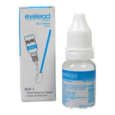 Eyelead SCF-1 čistící kapalina na obrazové snímače, 10ml