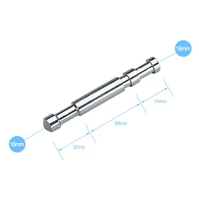 Avenger E250 Adaptér čepu 5/8″ na 5/8″ (16 na 16mm)