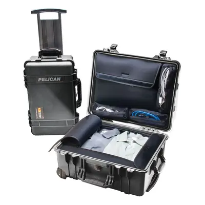 Peli™ Case 1560 LOC kufr černý