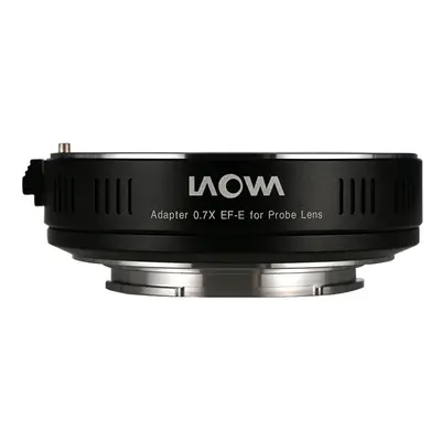 Laowa 0,7x Focal Reducer širokoúhlý konvertor pro objektiv Probe EF na tělo MFT