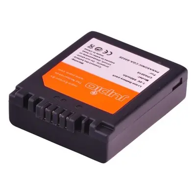 Jupio CGR-S002 / DMW-BM7 pro Panasonic, 650 mAh