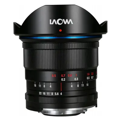 Laowa 14mm f/4 Zero-D DSLR pro Nikon F