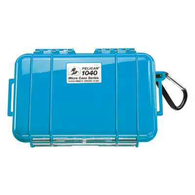 Peli™ Case 1040 MicroCase modrý