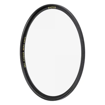 B+W 52mm filtr Clear MRC nano MASTER (007)