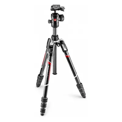 Manfrotto MKBFRTC4-BH Set karbonového stativu BeFree