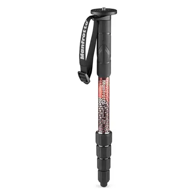 Manfrotto Element MII monopod (červený)