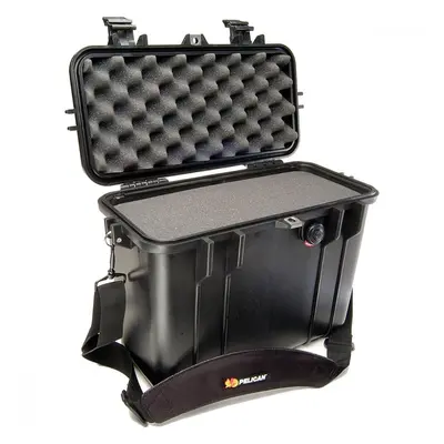 Peli™ Case 1430 kufr s pěnou, černý