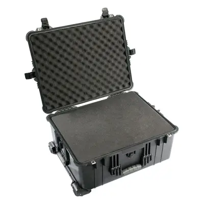 Peli™ Case 1610 kufr s pěnou, černý