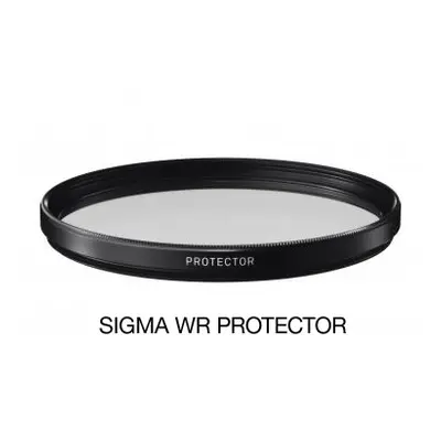 Sigma filtr Protector 95mm WR