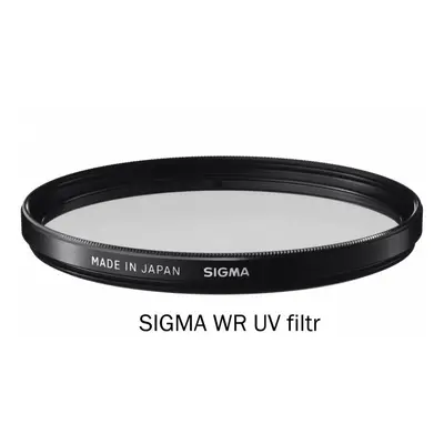 Sigma filtr UV 58mm WR