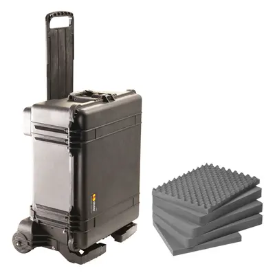 Peli™ Case 1610M s pěnou, černý