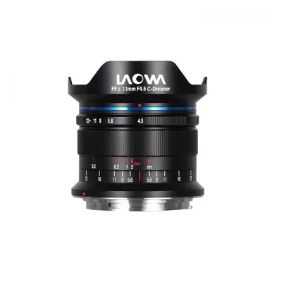 Laowa 11mm f/4,5 FF RL pro Canon RF