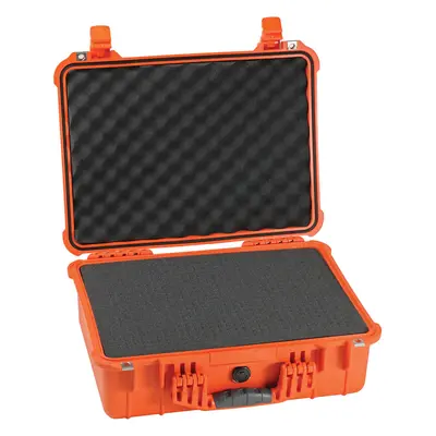 Peli™ Case 1520 kufr s pěnou oranžový