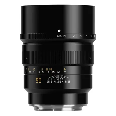 TTArtisan 90mm f/1,25 Full Frame pro Nikon Z