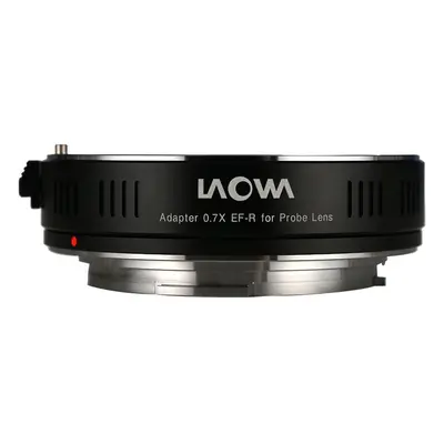 Laowa 0,7x Focal Reducer širokoúhlý konvertor pro objektiv Probe EF na tělo Canon R