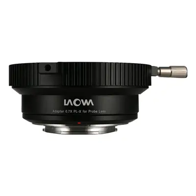 Laowa 0,7x Focal Reducer širokoúhlý konvertor pro objektiv Probe PL na tělo Fuji X