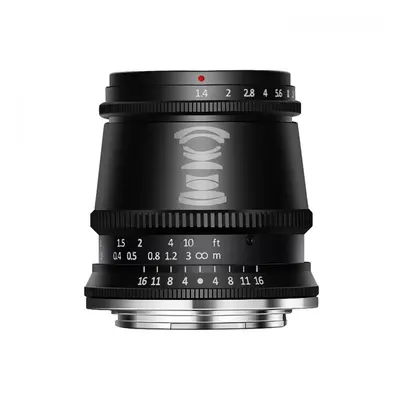 TTArtisan 17mm f/1,4 pro MFT