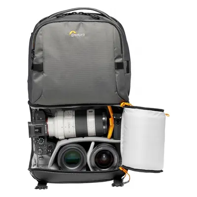 Lowepro Fastpack 250 AW III šedý