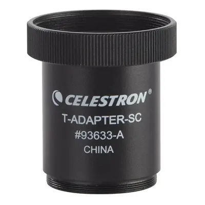 Celestron T-adaptér SC pro připojení fotoaparátu k teleskopům Schmidt Cassegrain