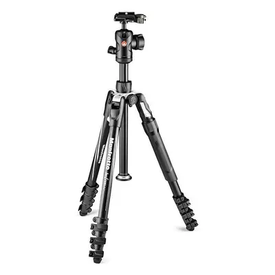 Manfrotto BeFree 2N1 hliníkový stativ lever a monopod