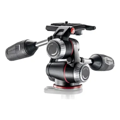 Manfrotto MHXPRO-3W 3-cestná Pan-Tilt hlava s destičkou 200PL-14