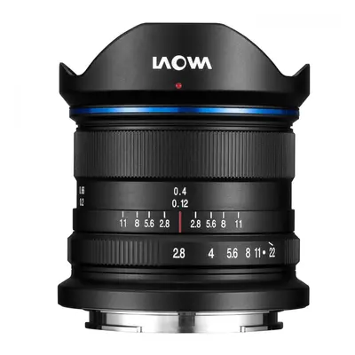 Laowa 9mm f/2,8 Zero-D pro Sony E (nedostupné)