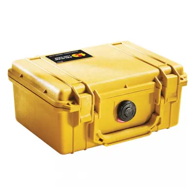 Peli™ Case 1150 kufr s pěnou žlutý