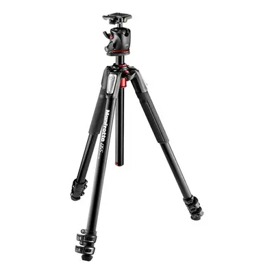 Manfrotto MK055xpro3-BHQ2 Hliníkový 3-sekční stativ s kulovou hlavou