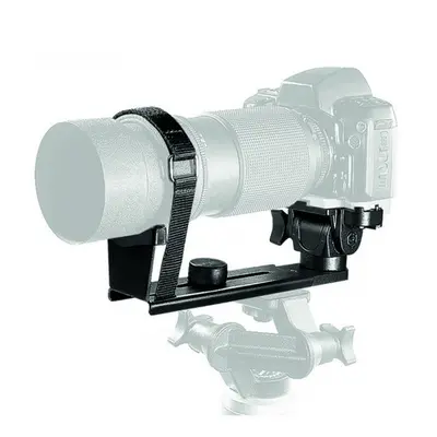 Manfrotto 293 Opora pro teleobjektivy