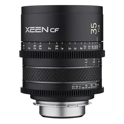 Samyang Xeen CF 35mm T1,5 Canon EF