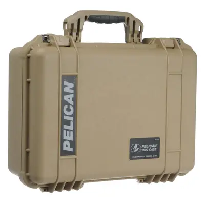 Peli™ Case 1500 kufr bez pěny Desert Tan