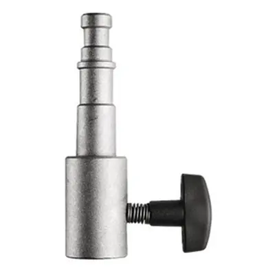 Manfrotto 159 Adaptér na čep 5/8″ redukovaný na čep 5/8″, délka 97 mm