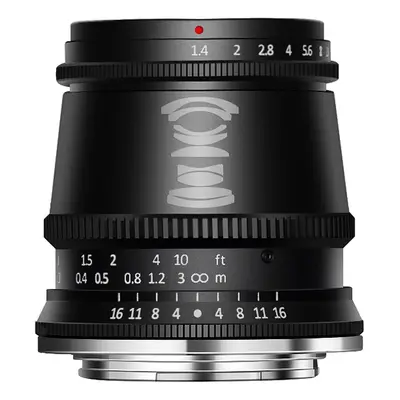 TTArtisan 17mm f/1,4 pro Sony E