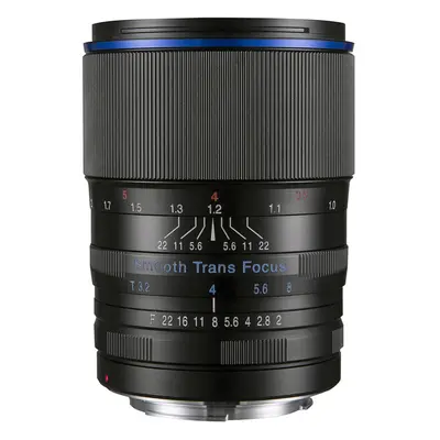 Laowa 105mm f/2 Smooth Trans Focus Lens pro Pentax K