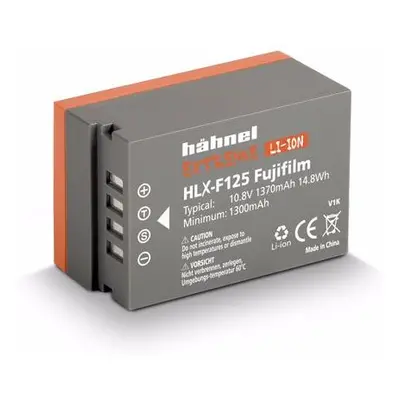 Hähnel EXTREME Li-Ion HLX-F125, ekvivalent NP-T125, 1370mAh, 10.8V, 14.8Wh