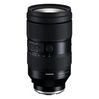 Tamron 35-150mm f/2-2,8 Di III VXD pro Sony E