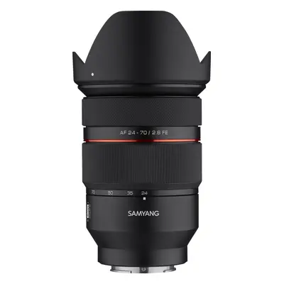 Samyang AF 24-70mm f/2,8 FE pro Sony E