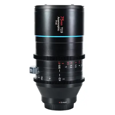 SIRUI 75mm T2,9 1,6x Anamorphic Venus Full Frame pro L-Mount